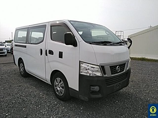 NISSAN CARAVAN VAN 2016