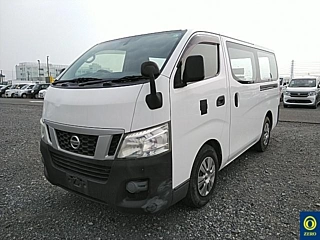 NISSAN CARAVAN VAN 2016