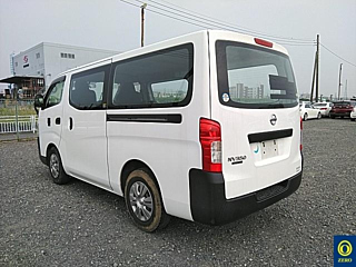 NISSAN CARAVAN VAN 2016
