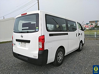 NISSAN CARAVAN VAN 2016