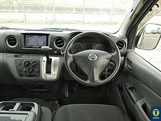 NISSAN CARAVAN VAN 2016