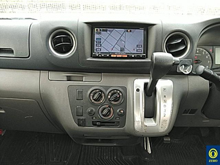 NISSAN CARAVAN VAN 2016
