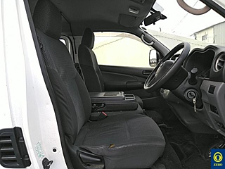 NISSAN CARAVAN VAN 2016