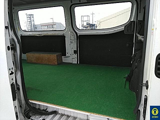 NISSAN CARAVAN VAN 2016