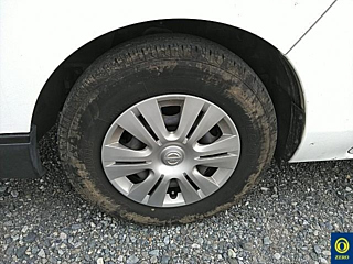 NISSAN CARAVAN VAN 2016