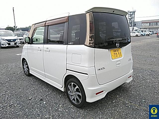 NISSAN ROOX 2012