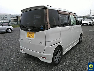 NISSAN ROOX 2012