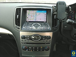 NISSAN SKYLINE 2010