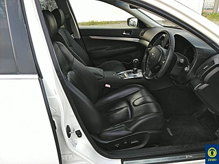 NISSAN SKYLINE 2010
