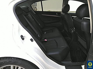 NISSAN SKYLINE 2010