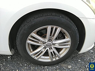 NISSAN SKYLINE 2010