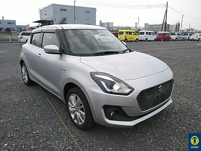SUZUKI SWIFT 2018
