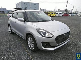 SUZUKI SWIFT 2018