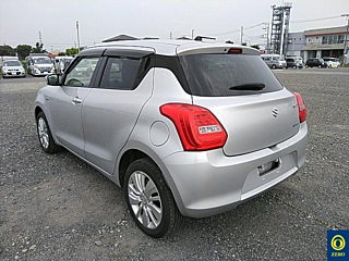 SUZUKI SWIFT 2018