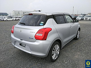 SUZUKI SWIFT 2018