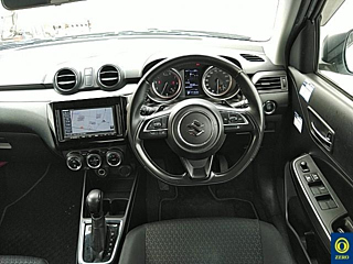 SUZUKI SWIFT 2018