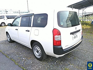 TOYOTA PROBOX 2020