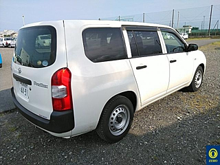 TOYOTA PROBOX 2020