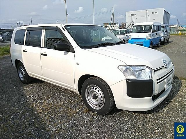 TOYOTA PROBOX 2020