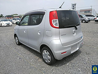 NISSAN MOCO 2008