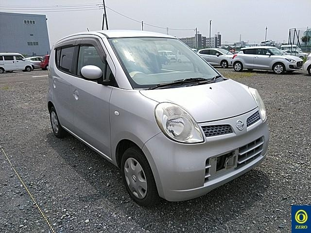 NISSAN MOCO 2008
