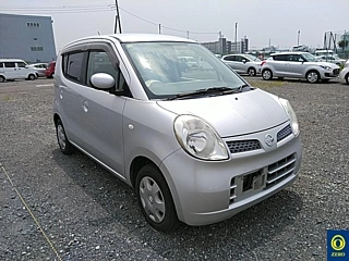 NISSAN MOCO 2008