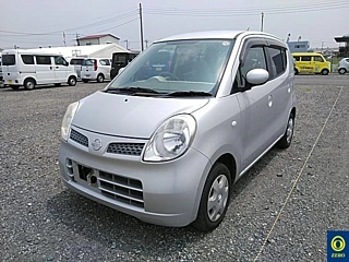 NISSAN MOCO 2008