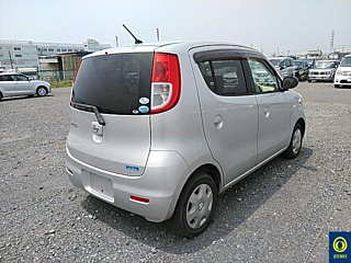 NISSAN MOCO 2008