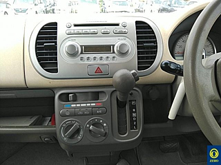 NISSAN MOCO 2008