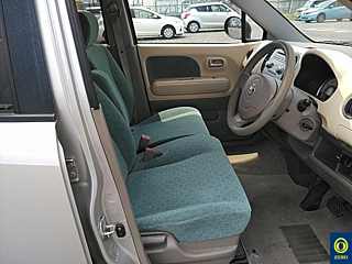 NISSAN MOCO 2008