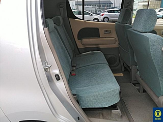 NISSAN MOCO 2008