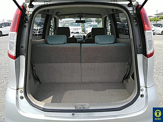 NISSAN MOCO 2008