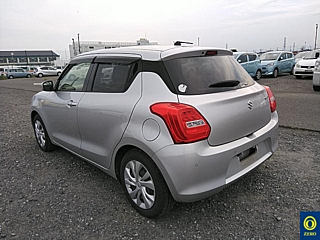 SUZUKI SWIFT 2020