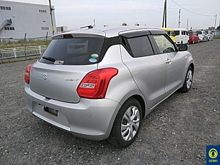 SUZUKI SWIFT 2020