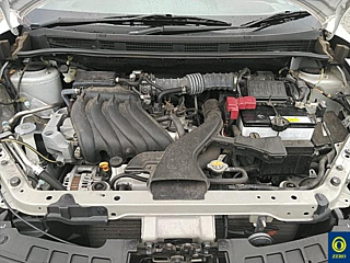 NISSAN AD 2019