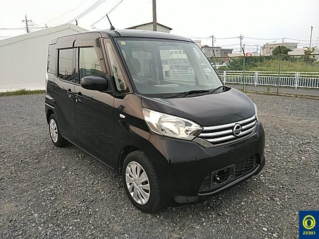 NISSAN DAYZ ROOX 2014