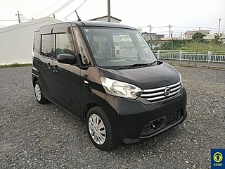 NISSAN DAYZ ROOX 2014