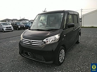 NISSAN DAYZ ROOX 2014