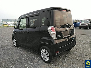 NISSAN DAYZ ROOX 2014