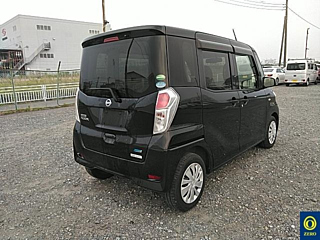 NISSAN DAYZ ROOX 2014