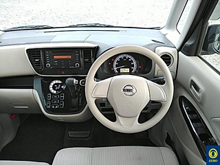 NISSAN DAYZ ROOX 2014