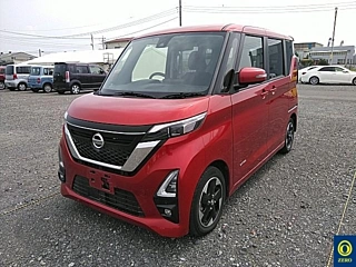 NISSAN ROOX 2020