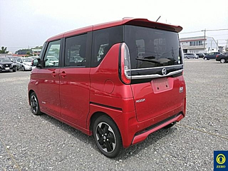 NISSAN ROOX 2020