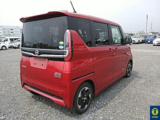 NISSAN ROOX 2020