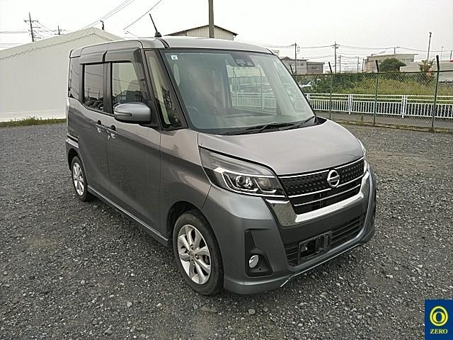 NISSAN DAYZ ROOX 2017