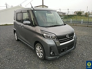NISSAN DAYZ ROOX 2017