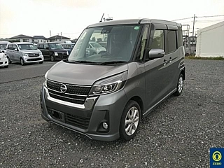NISSAN DAYZ ROOX 2017