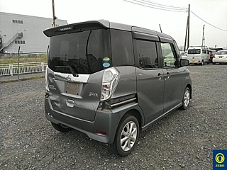 NISSAN DAYZ ROOX 2017