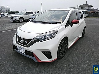 NISSAN NOTE 2017
