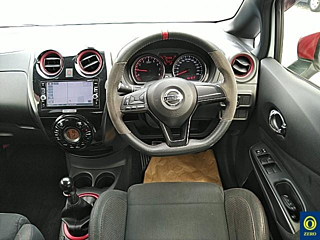 NISSAN NOTE 2017